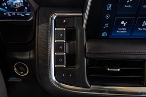 Chevrolet Tahoe 2023