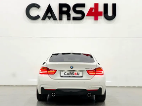 BMW 4 Series 435 Gran Coupe 2016
