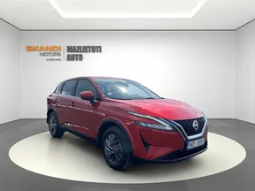 Nissan Qashqai 2022