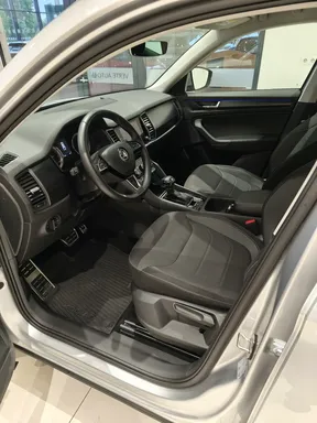 Škoda Kodiaq 2020