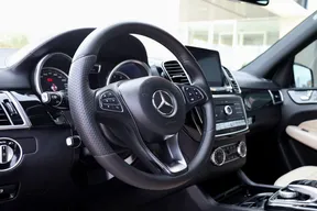 Mercedes-Benz GLE 400 2017