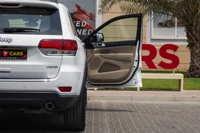 Jeep Grand Cherokee 2020