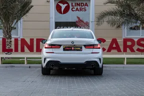 BMW 3 Series 320 2020