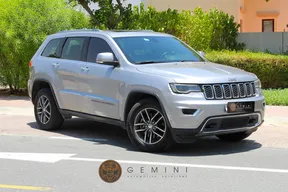 Jeep Grand Cherokee 2018