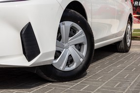 Toyota Yaris 2026