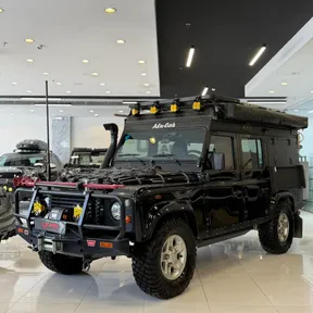 Land Rover Defender 110 2015