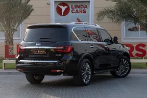 Infiniti QX80 2020