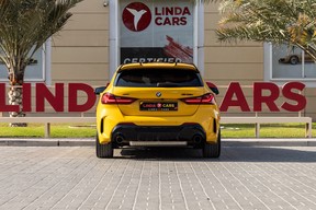 BMW 1 Series M135 2022