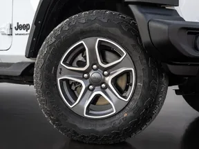 Jeep Wrangler 2023