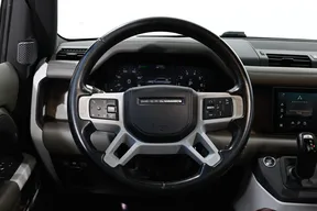 Land Rover Defender Octa 2022