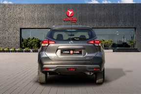 Nissan Kicks 2020