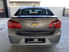 Chevrolet Cruze 2017