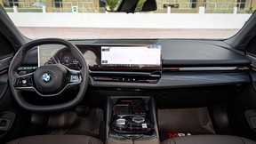 BMW 5 Series 525 2024