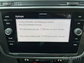 Volkswagen Tiguan 2022