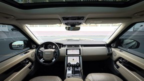 Land Rover Range Rover 2018