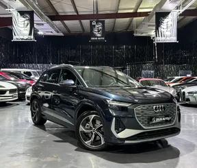 Audi Q4 e-tron 2024
