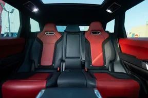 Land Rover Range Rover Sport SVR 2022