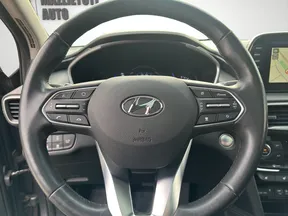 Hyundai Santa Fe 2019