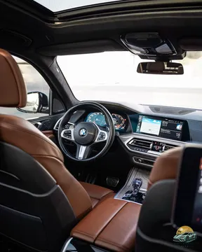 BMW X7 50 2022
