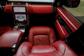 Land Rover Range Rover Long 2018