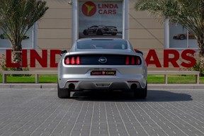 Ford Mustang 2016