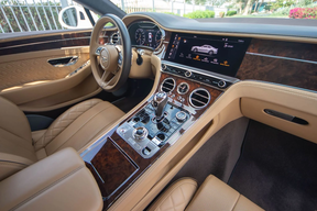 Bentley Continental GT S 2022