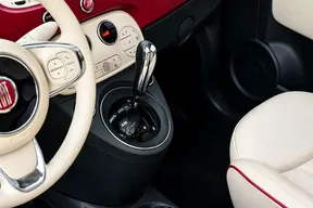 Fiat 500 2018