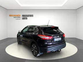 Nissan Qashqai 2014