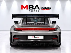 Porsche 911 GT3 2024