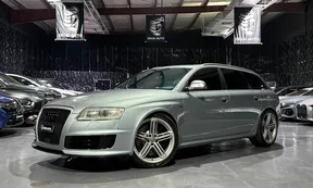 Audi RS6 2008