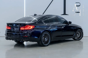 ALPINA B5 2018