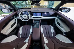 Geely Xingyue L / Monjaro 2024