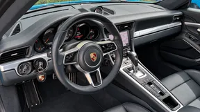 Porsche 911 Carrera 2017