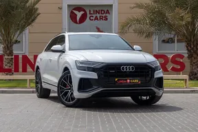 Audi Q8 2021