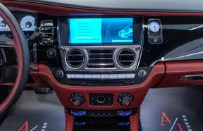 Rolls-Royce Wraith 2017