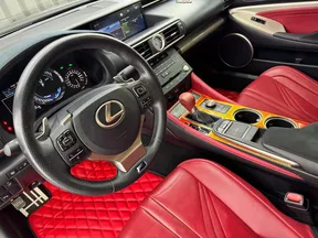 Lexus RC F 2016