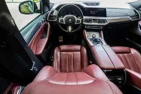 BMW X6 40 2020