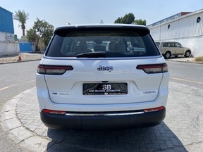 Jeep Grand Cherokee 2022