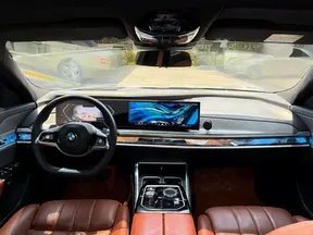 BMW 7 Series 740 2023