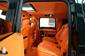 Mercedes-Benz G-Class 63 AMG 2021