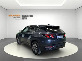 Hyundai Tucson 2021