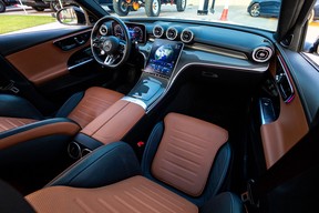 Mercedes-Benz C-Class 43 AMG 2023