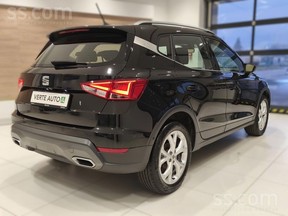 SEAT Arona 2022