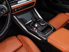 BMW 4 Series M4 Competition 2022