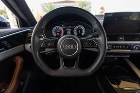 Audi A4 2023
