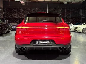 Porsche Macan 2021