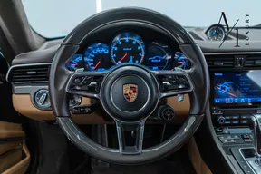 Porsche 911 Turbo S 2017