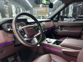 Land Rover Range Rover 2024