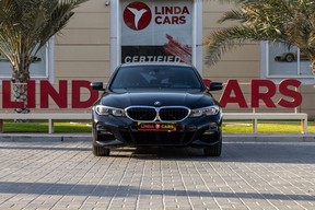 BMW 3 Series 330 2021