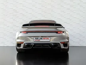 Porsche 911 Turbo S 2023